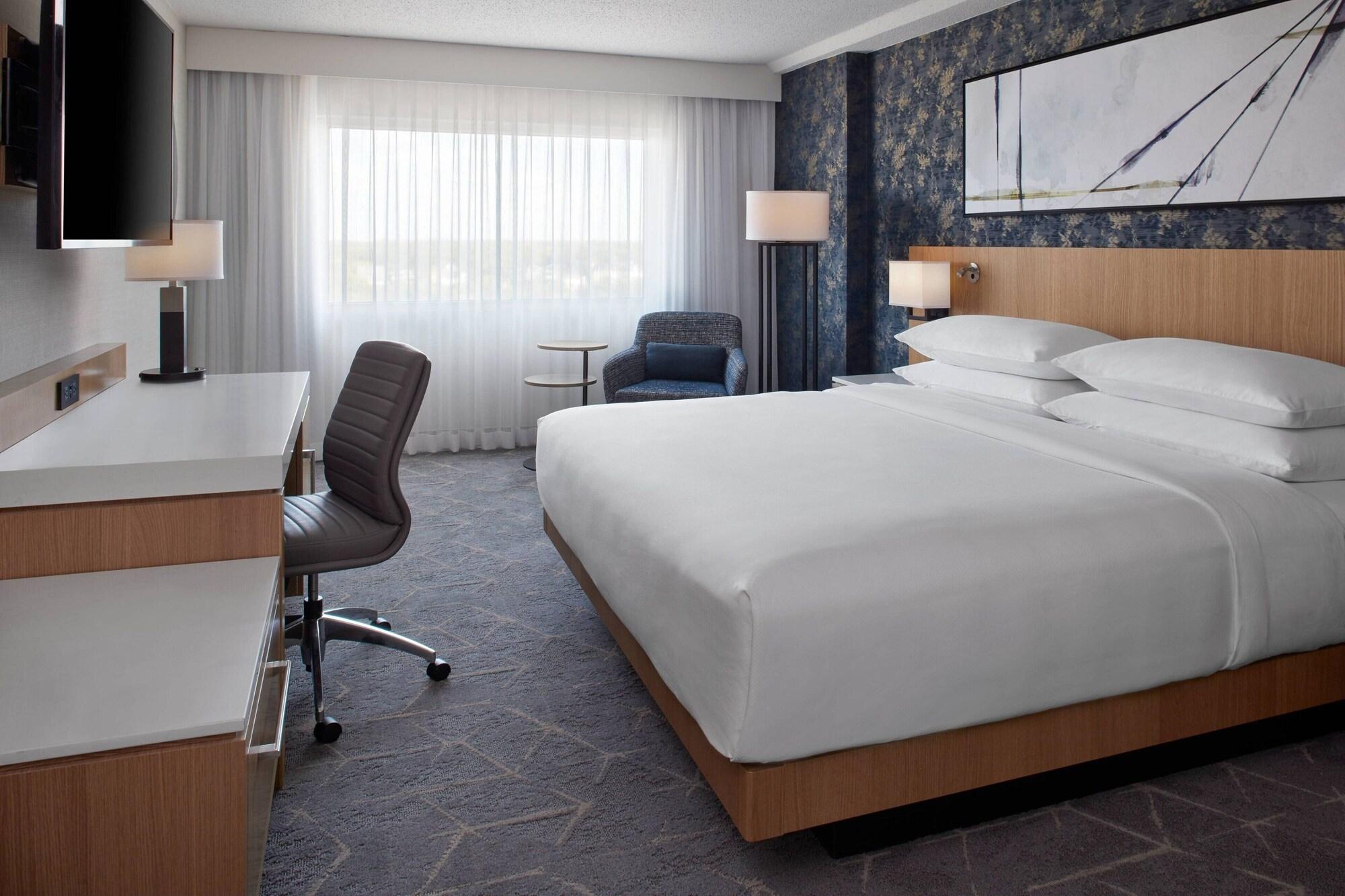 Delta Hotels by Marriott Saskatoon Downtown Exteriör bild
