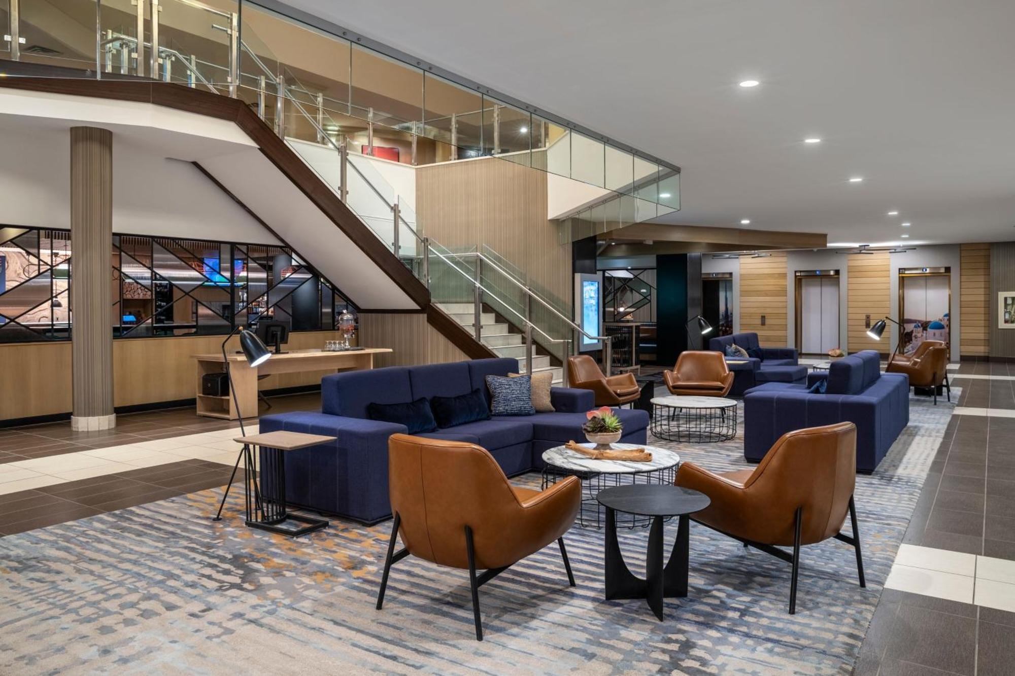 Delta Hotels by Marriott Saskatoon Downtown Exteriör bild