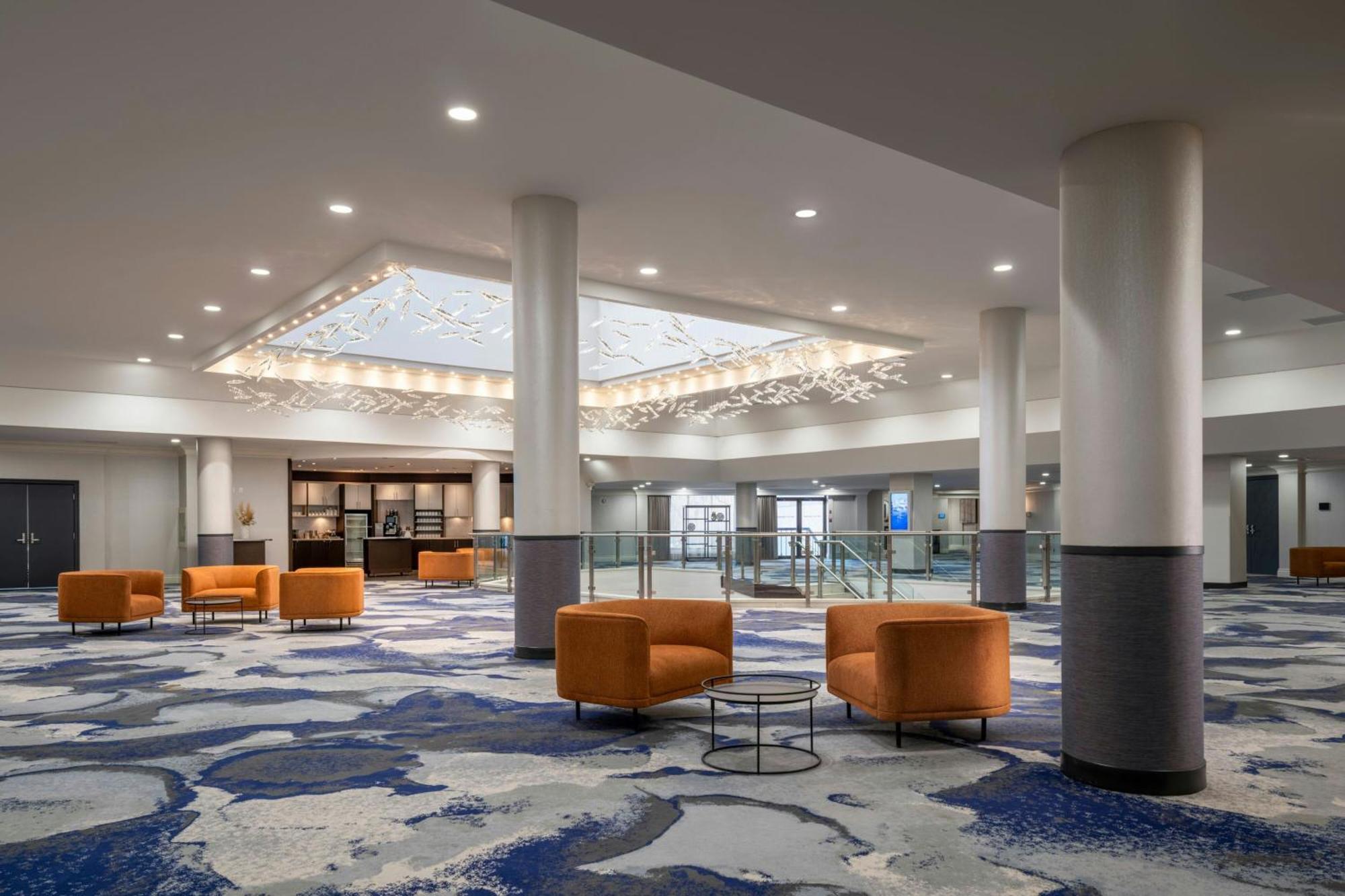 Delta Hotels by Marriott Saskatoon Downtown Exteriör bild